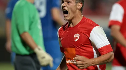 Revenirea lui Torje la Dinamo, amânată! Impresarul mijlocașului a anunțat că transferul a intrat în impas