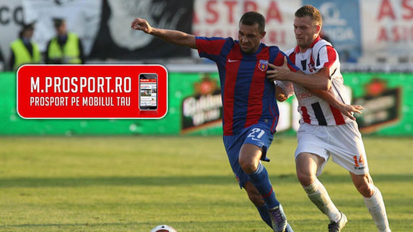 Vezi programul și televizările etapei a XII-a din Liga I