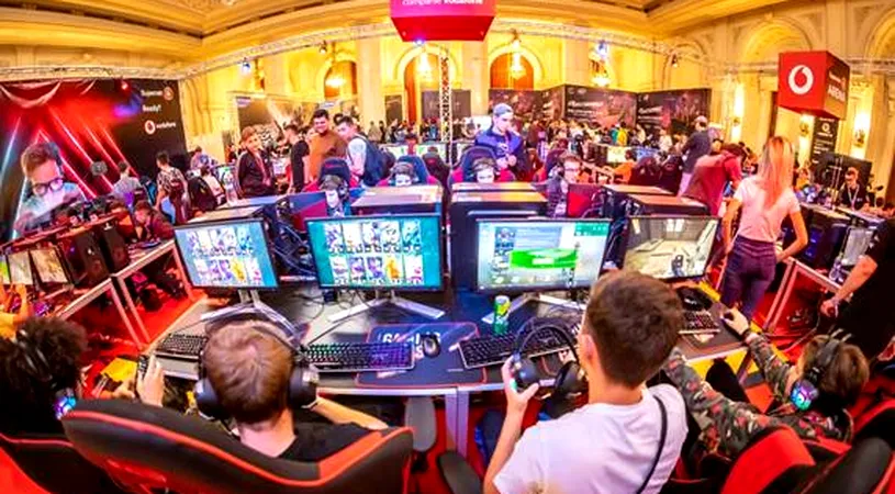 Cel mai mare eveniment de gaming din România începe în acest weekend