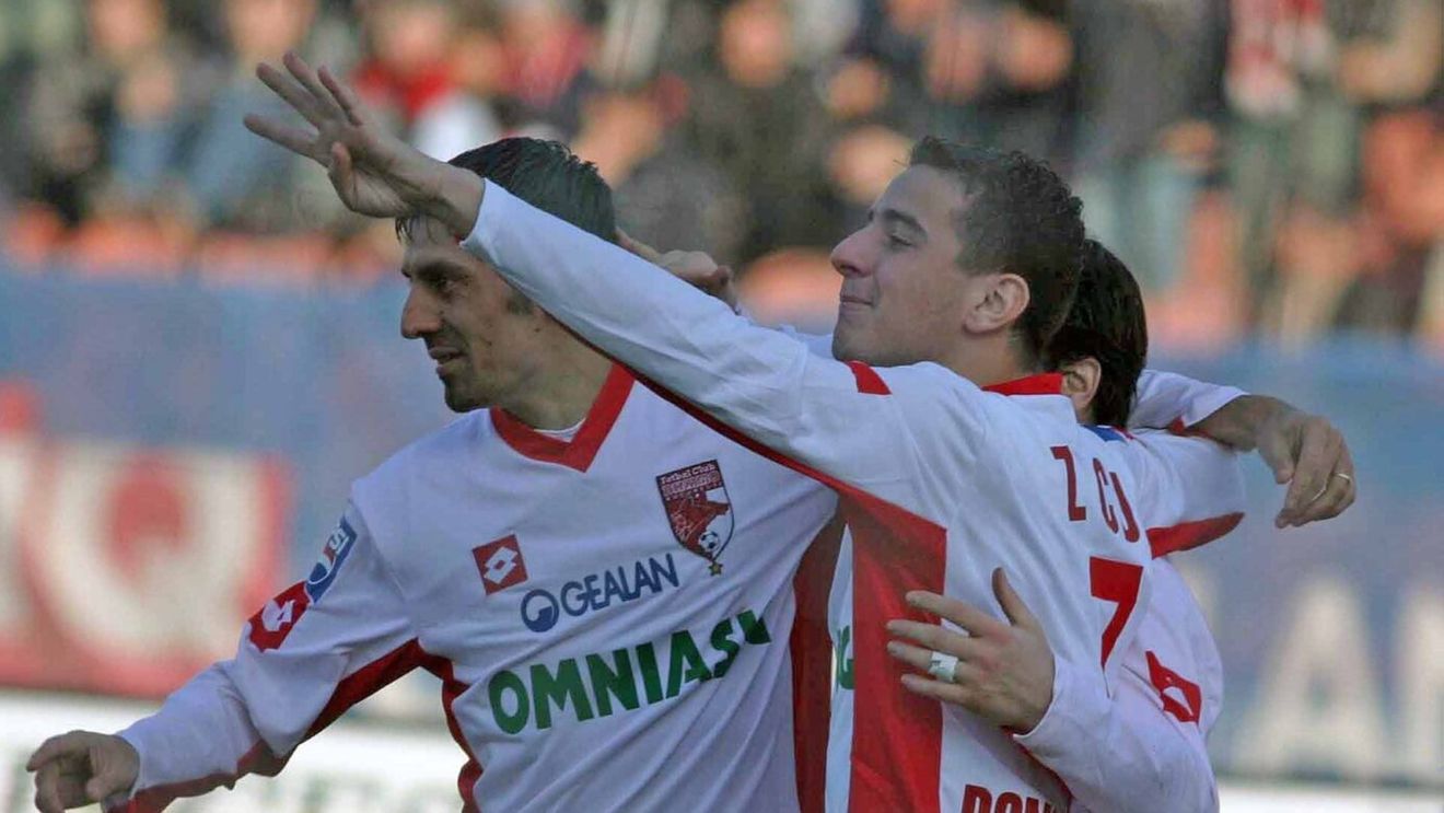 Aşa s-a produs cea mai mare trădare între rivalele de moarte! Atacantul a jucat la Dinamo, dar a fost transferat de campioana roş-albastră: "Ei au avut bani să mă cumpere"