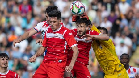 Echipa din Liga 3 exclusă din competiție cu o etapă înainte de finalul sezonului regular! Ceahlăul e cea mai câștigată și sărbătorește calificarea în play-off