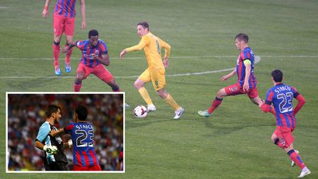 A impresionat Europa, acum cota sa a ajuns la un maxim istoric. Cine este acum cel mai valoros fotbalist din România