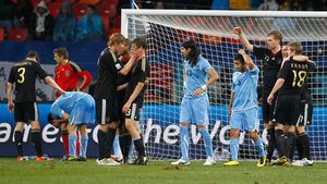 "Decepția semifinalei e prezentă! Fanii ne-au susținut ca nebunii, le dedicăm victoria"