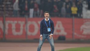 Dinamo a pierdut un om de bază! Dănciulescu a făcut anunțul în direct la TV: "Îmi pare foarte rău"