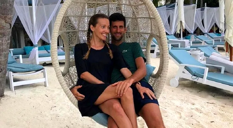 Novak Djokovic, vacanță romantică alături de soție! Cum a răsfățat-o proaspătul campion de la Roland Garros pe Jelena, de ziua ei | FOTO