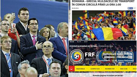 Metrorex, program prelungit după România - Finlanda. Decizia rămâne valabilă pentru toate meciurile organizate de FRF