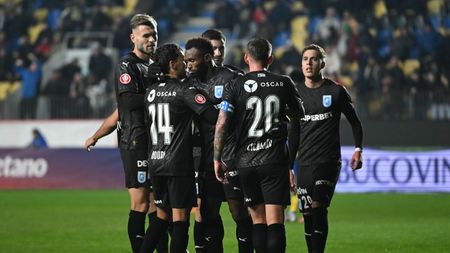 Universitatea Craiova l-a pus pe lista de transferuri pe mijlocaș