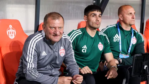 16 înlocuiri de antrenori în Superliga recent încheiată! 8 echipe și-au păstrat tehnicianul, Dorinel Munteanu e singurul care a antrenat două grupări de prim-eșalon. SPECIAL