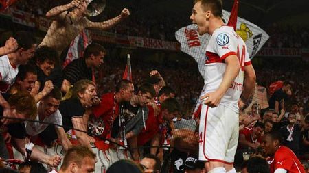 Alex Maxim i-a impresionat pe nemți cu ambiția sa! Bild: "El e câștigul lui Stuttgart!" Maxim: "E bine ce-am făcut, dar vreau mai mult"