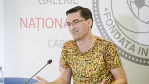 Răzvan Burleanu îndeamnă la optimism după victoria chinuită cu Malta: "Asta e partea bună"