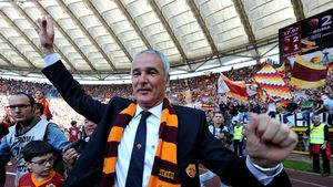 Ranieri: "Roma a fost 'minunea' acestui sezon, nu Inter"
