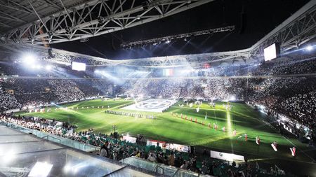 Juventus Arena, o mașină de făcut bani!** Italienii au plătit doar 105 milioane â‚¬ pentru noua casă