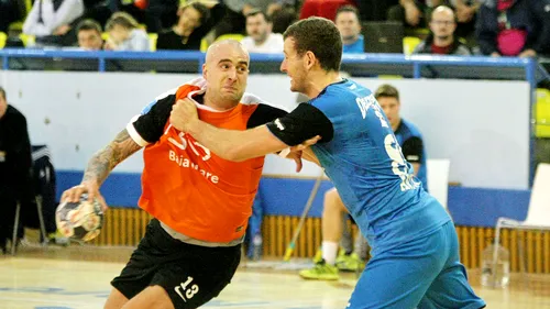 Toate calculele înaintea ultimei etape a sezonului regulat în Liga Națională de handbal masculin. Jocul 