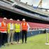 Lovitura anului! CS Dinamo a bătut palma cu Barcelona iar Joan Laporta vine în România după întâlnirea de pe Camp Nou. EXCLUSIV