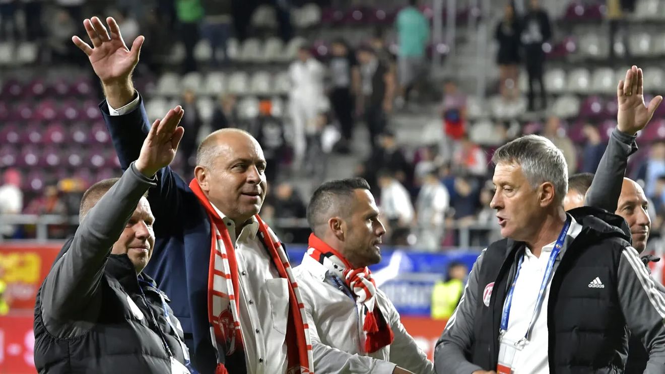 Semnează, în secret, cu CFR Cluj. Acuzat de patronul lui Sepsi că l-a mințit, Bergodi face anunțul momentului: „Poate e greu e înțeles”