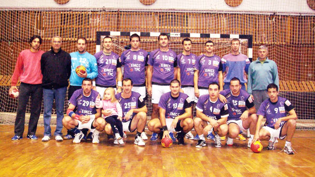 Amatorii campioni!** Povestea incredibilă a echipei care a revenit după 29 de ani în Liga Națională de handbal