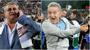 EXCLUSIV | Becali, invitat să cumpere de la CFR! Iuliu Mureșan a ridicat mingea la fileu: "Să ne ofere o sumă de bani și se realizează". Afacerea pe care cele două cluburi o pot face