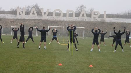 Săgeata Năvodari a transferat trei jucători