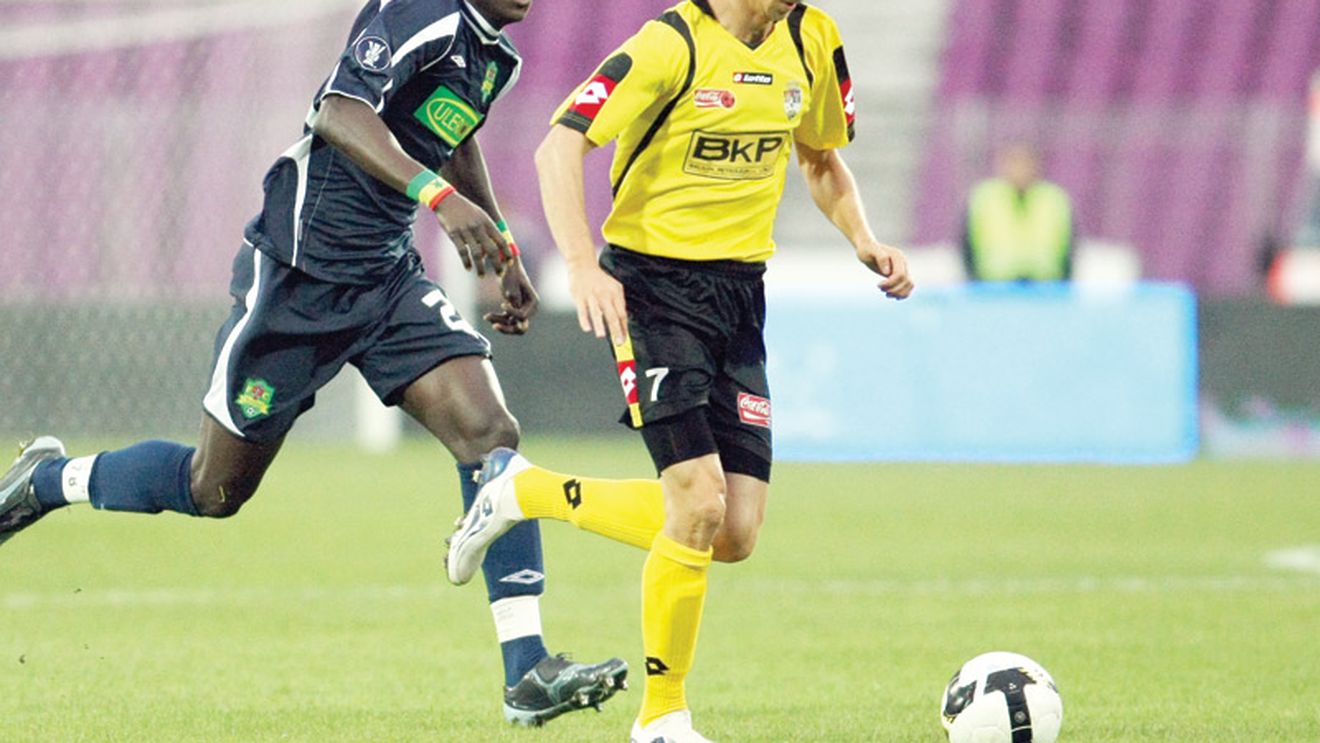 Stancu: „Nu mai există outsideri"