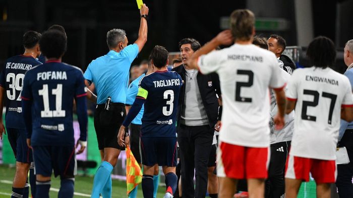 Meciul din Europa League poate fi pierdut la masa verde! Au depus contestație imediat ce și-au dat seama