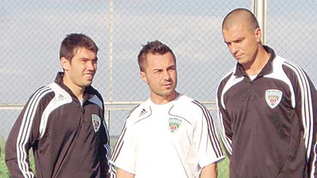 "Pancu, Mărgăritescu și Petre s-au îngropat de bunăvoie"