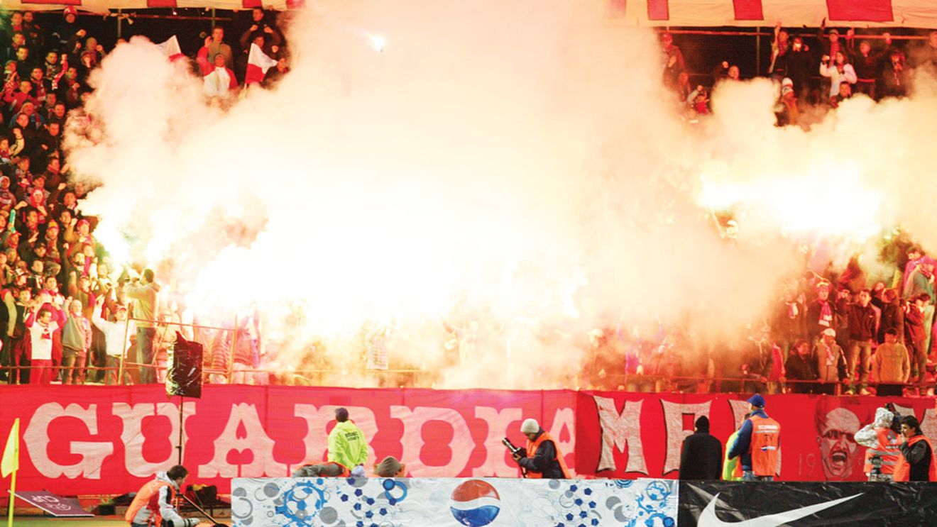 Arde "Groapa"! Fanii "câinilor" vor umple stadionul!