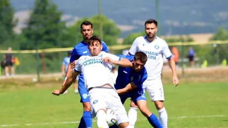 CSM Slatina a câștigat ultimul amical din Bulgaria și s-a întors în țară. Pregătirile continuă pe plan local