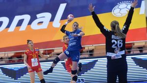 La ce oră se joacă meciul retur dintre Macedonia de Nord și România, decisiv pentru calificarea la Campionatul Mondial 2021