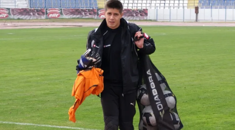 Vlad Ignat** la Valladolid!