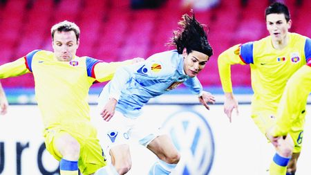 Un stelist declarat surprinde:** "Aș juca la "U" sau la CFR Cluj!"