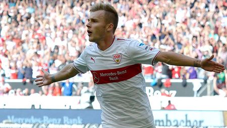 Cifre impresionante pentru Alex Maxim în meciul cu Hamburg, după ce a dat un gol și un assist! Ce a arătat statistica la final!