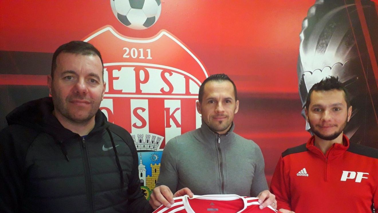 Cornel Cernea a revenit în Liga 1! Va întâlni Hermannstadt în primul meci la noua formație