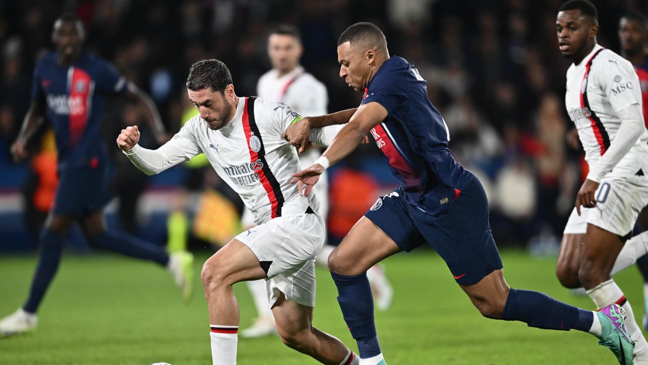 Etapa 6 din grupele Ligii Campionilor. PSG a câștigat bătălia finală cu AC Milan și Newcastle pentru ultimul loc calificabil din „grupa morții”!