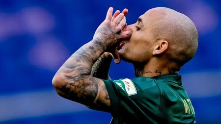 Alex Mitriță, mesaj în engleză după ce a fost din nou erou în China