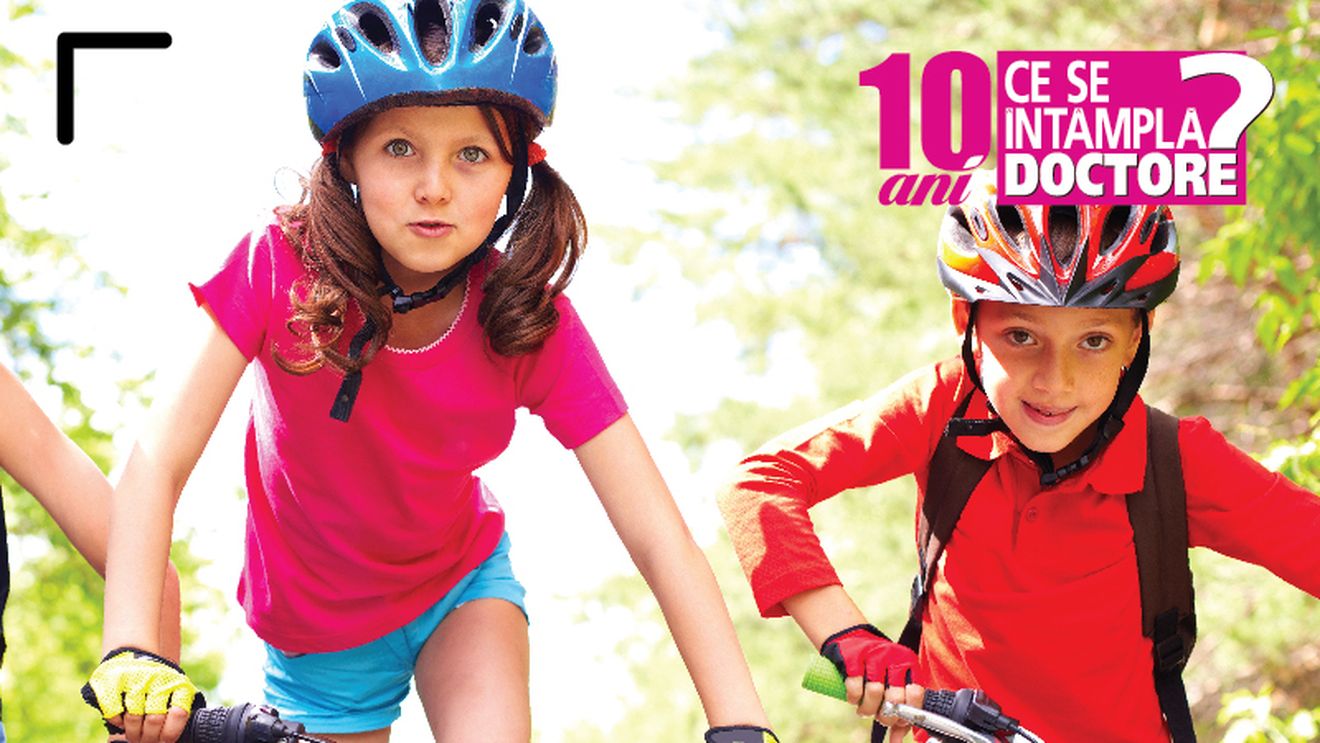 "Arată că viața sănătoasă e frumoasă!", o nouă campanie Ce se întâmplă, doctore?