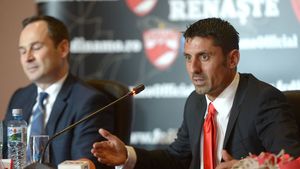 Dănciulescu crede în Teja: "Cred că este cea mai bună soluție pentru Dinamo"