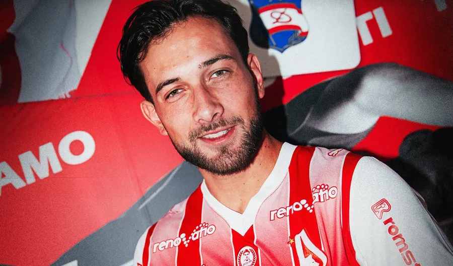„Daune ascunse” la Dinamo! Atacantul Dean Zandbergen poate rata toată pregătirea de iarnă plus meciurile cu FCSB, U Cluj și Corvinul, esențiale în retur pentru play-off. EXCLUSIV