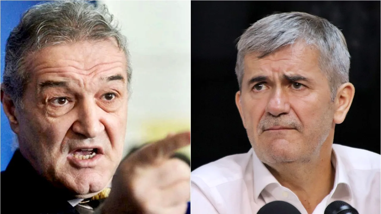 Gigi Becali „l-a prins la înghesuială” pe Valeriu Iftime! Patronul de la FCSB l-a luat mai ieftin pe Denis Haruț: „Este un negociator al naibii de bun!” EXCLUSIV