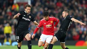"Sevilla, Sevilla, Sevilla". Jose, stai jos, 4! Mourinho a omorât spectacolul și fotbalul l-a pedepsit. Andaluzii s-au calificat după 2-1 pe Old Trafford. Cronica meciului