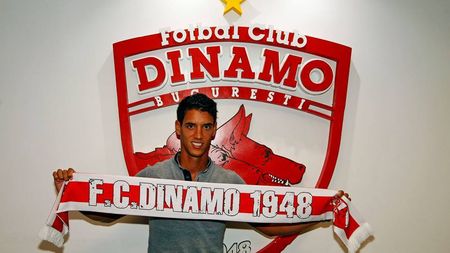 Salomao a vrut să se dea bine cu fanii: "În Portugalia, Dinamo este un club cunoscut!" Cum a răspuns când a fost întrebat despre FCSB