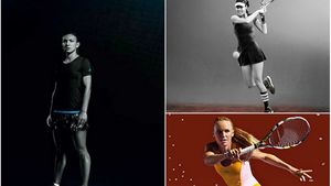 FOTO | Ținute speciale pentru vedetele Adidas la Roland Garros. Cum arată echipamentele îmbrăcate de Simona Halep, Ana Ivanovic și Caroline Wozniacki