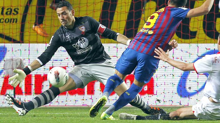 Andres Palop a semnat cu Bayer Leverkusen