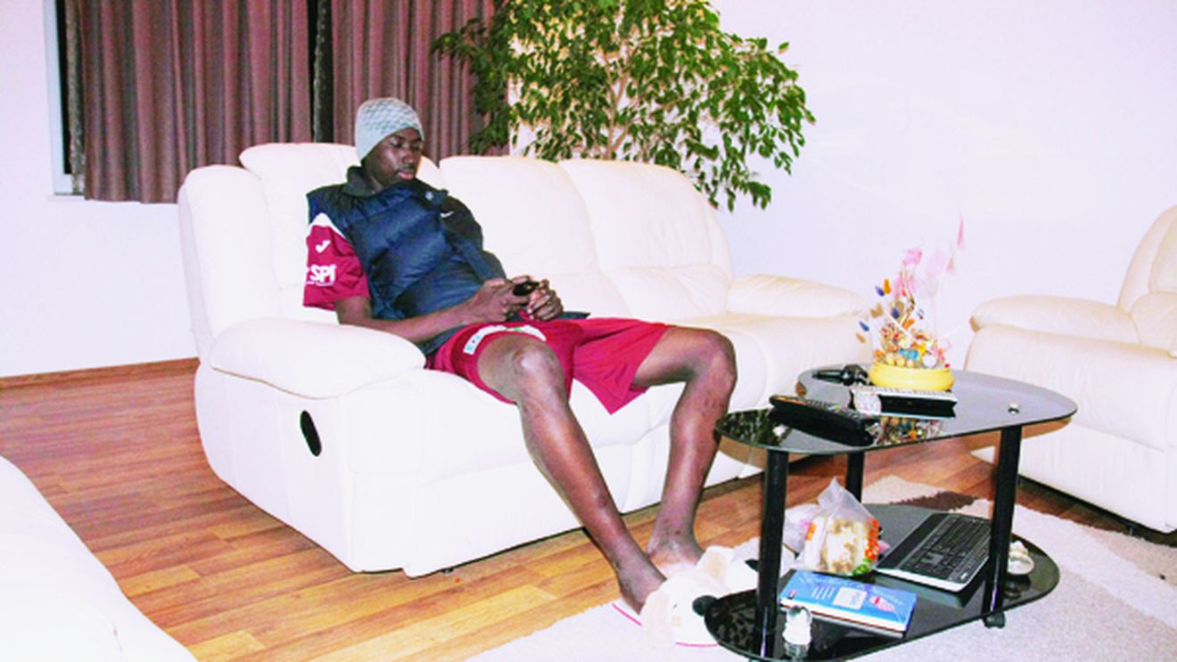 Confesiunile lui Traore!** "Aș vrea să rămân la Cluj să mă revanșez pentru ratări!"