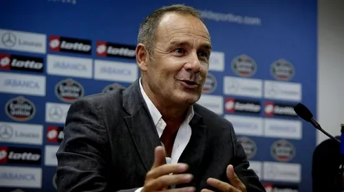 Victor Fernandez, demis de la conducerea tehnică a echipei Deportivo La Coruna