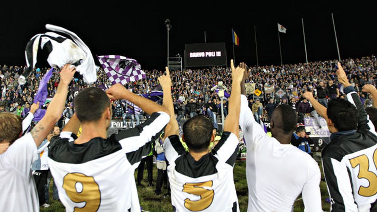 La asta nu se așteptau!** Ce mesaj de felicitare au primit bănățenii din partea fanilor senzației din Bundesliga