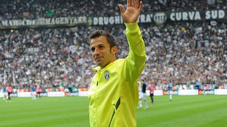 LACRIMI de emoție în Italia! Legendele Del Piero și Inzaghi, ultimele goluri pentru Juve și AC Milan! VIDEO** Seedorf și Gattuso au plâns ca doi copii la ultimul meciul pentru "diavol"