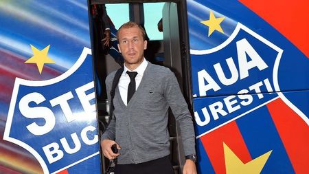 Revenit în Grecia, Kapetanos anticipează un meci strâns cu România: "Aveți mai multe șanse. Cine dă gol câștigă". Ce spune de eliminarea Stelei din Ligă