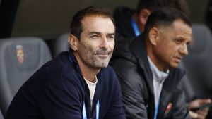 Marius Măldărăşanu simte un „vibe foarte bun” la echipa sa înaintea meciului cu Universitatea Craiova. Antrenorul lui Hermannstadt, deranjat de un subiect