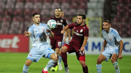 Meci de infarct la Cluj! Ciprian Deac a ratat penalty-ul care putea aduce egalarea pentru campioana României + Ardelenii joacă cu un om în plus | VIDEO