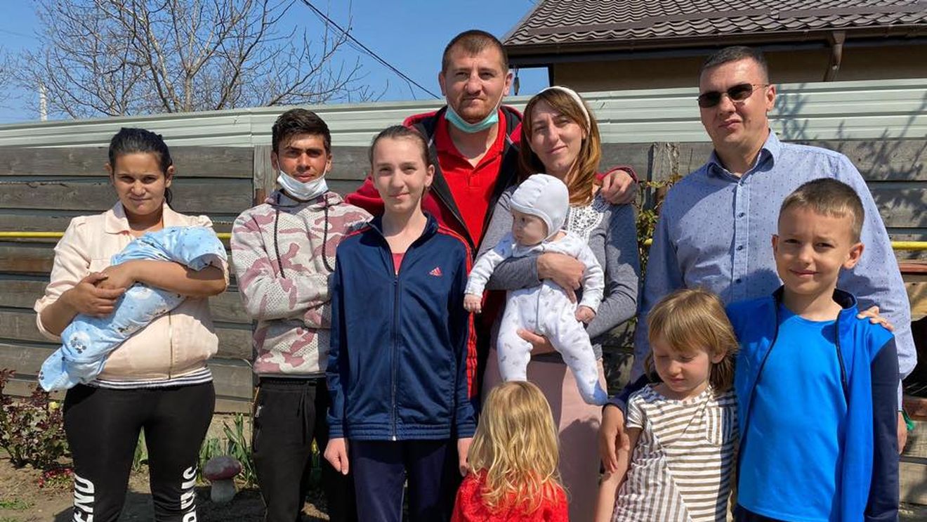 Cătălin Moroșanu s-a ținut de cuvânt! Gest superb pentru tânărul care a călărit până la maternitate